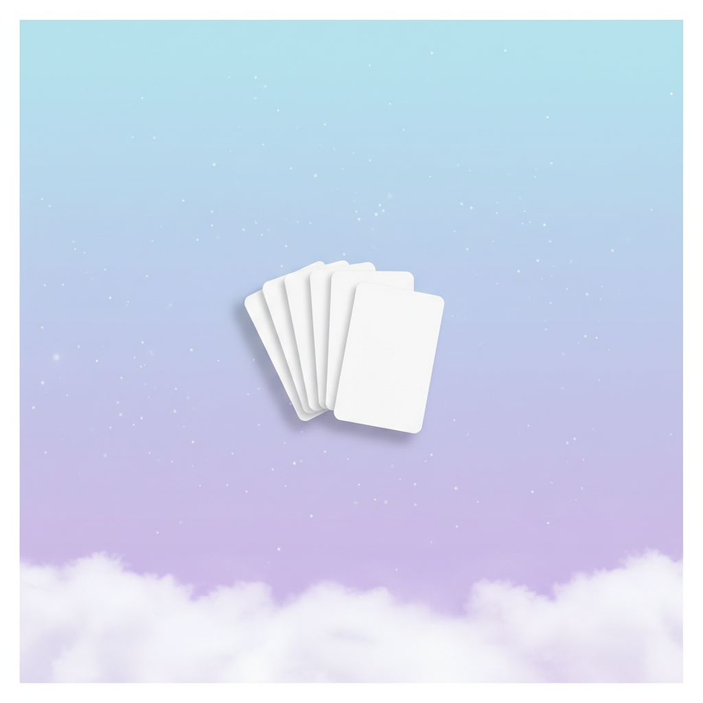 Photocards ✦