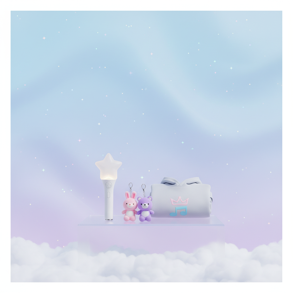 Merch ✦