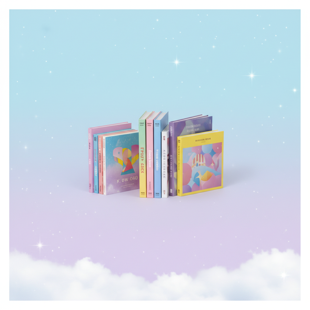 Albums ✦