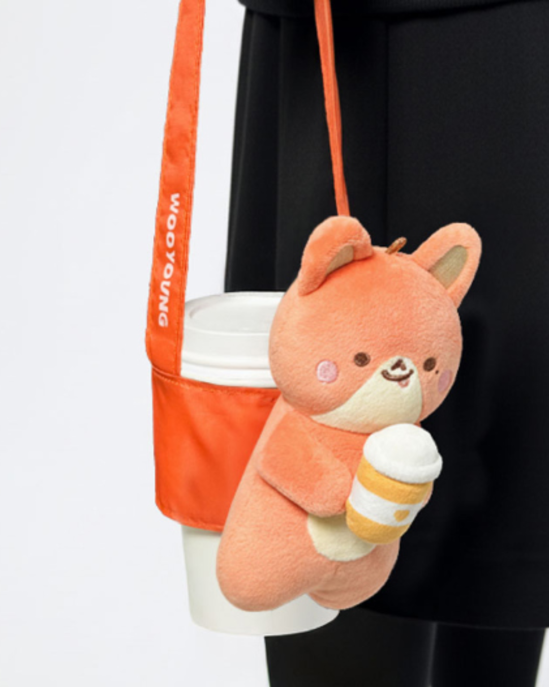 Ateez In Your Fantasy Tour Cup Sleeve Keyring