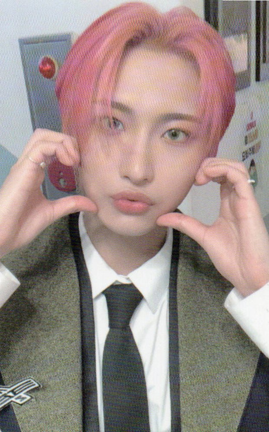 Ateez Seonghwa Zero: Fever Epilogue Apple Music POB