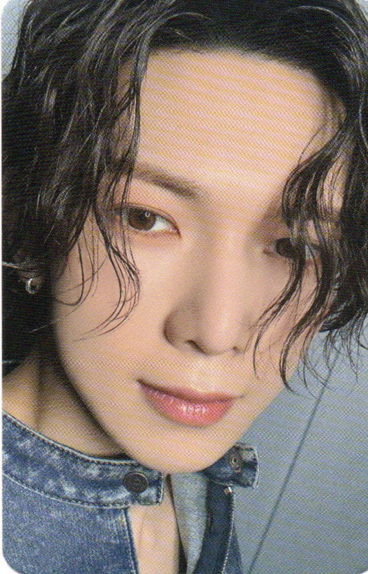 Ateez Yeosang Golden Hour Part 3 Makestar POB