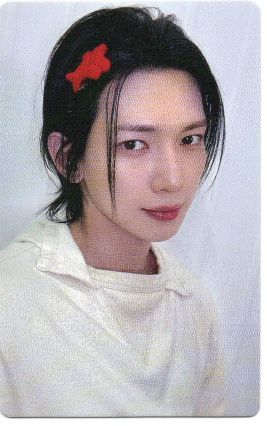 Ateez Yeosang Golden Hour Part 3 Jump Up POB