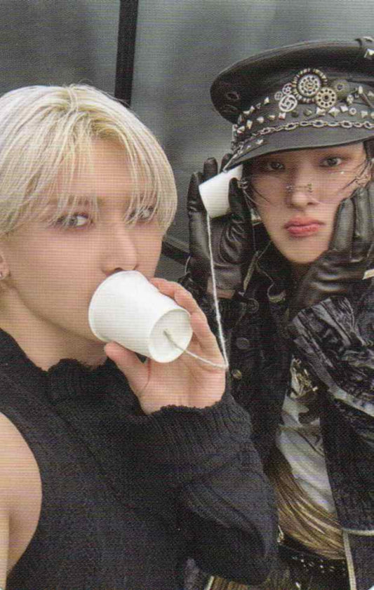 Ateez Golden Hour Part 4 - Fromm Unit POB (Yeosang & Mingi)