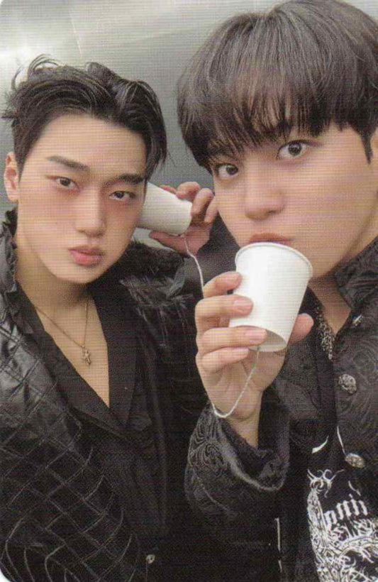 Ateez Golden Hour Part 4 - Fromm Unit POB (San & Jongho)