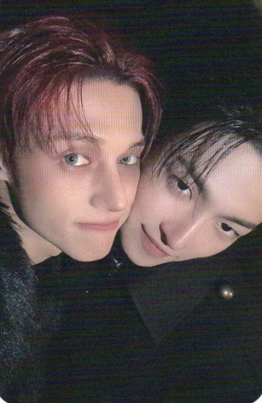Ateez Golden Hour Part 4 - Dear My Muse Unit POB (Hongjoong & Wooyoung)