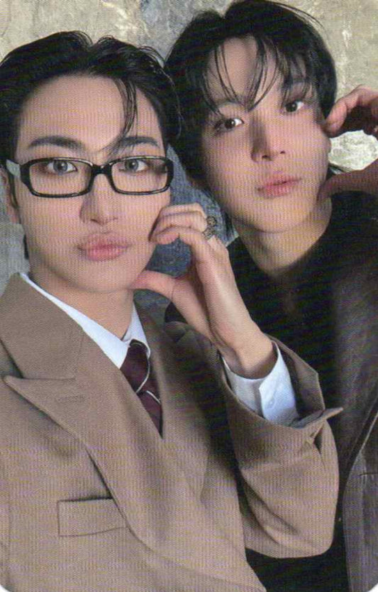 Ateez Golden Hour Part 4 - Dear My Muse Unit POB (Seonghwa & Yunho)