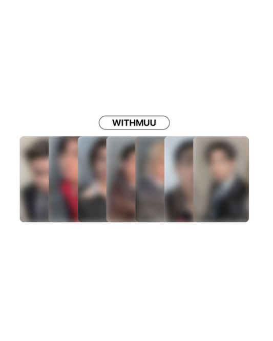 BTS  'ARIRANG' Withmuu Lucky Draw Round 2
